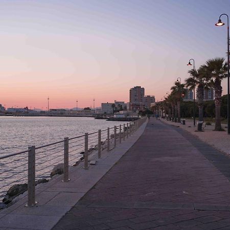 Minimalist Chic A Villanova 3Bdr - 2Bth - Wifi Cagliari Luaran gambar