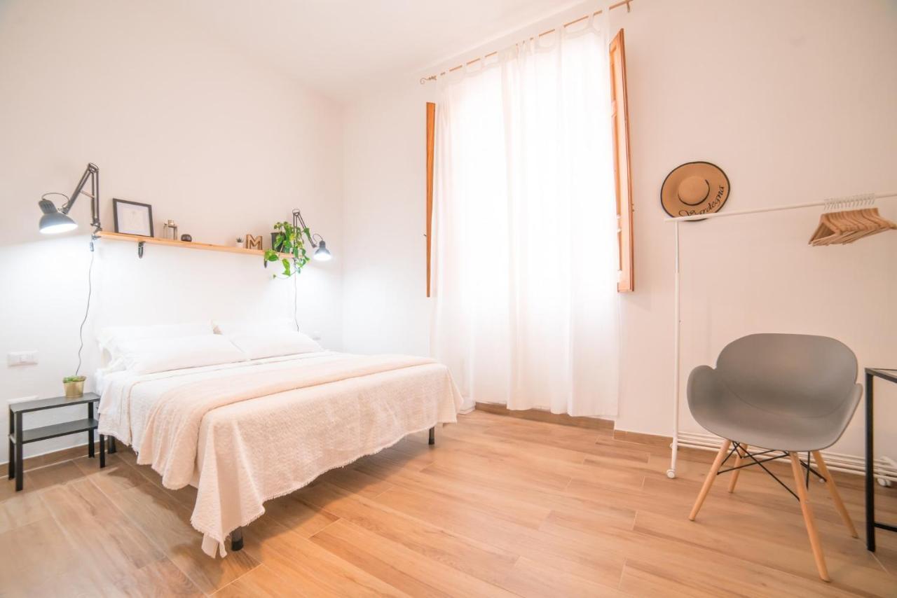 Minimalist Chic A Villanova 3Bdr - 2Bth - Wifi Cagliari Luaran gambar