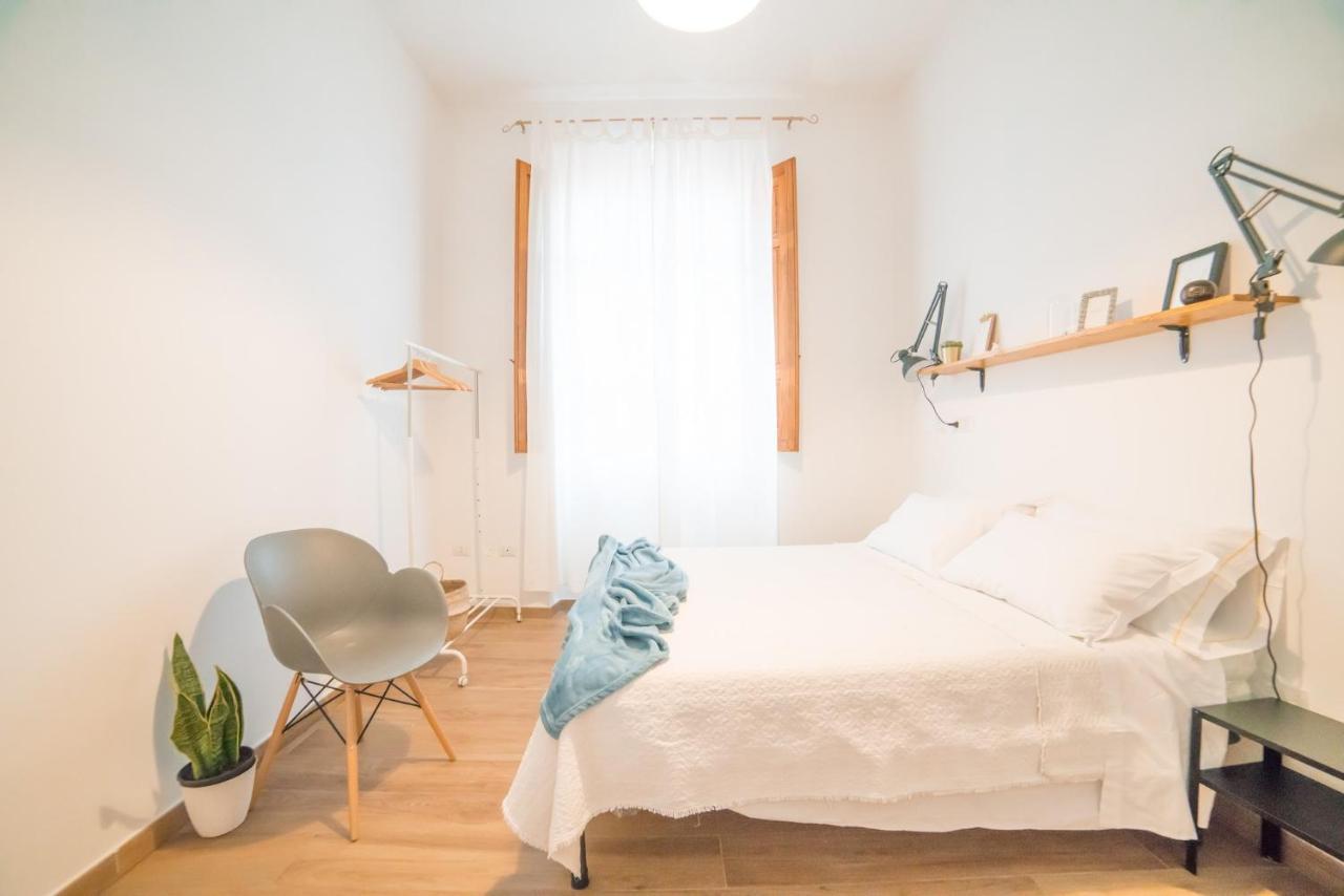 Minimalist Chic A Villanova 3Bdr - 2Bth - Wifi Cagliari Luaran gambar
