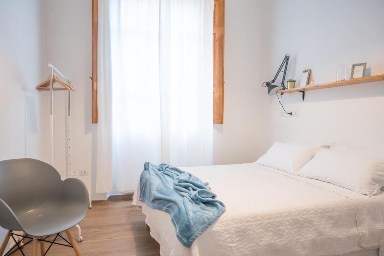 Minimalist Chic A Villanova 3Bdr - 2Bth - Wifi Cagliari Luaran gambar