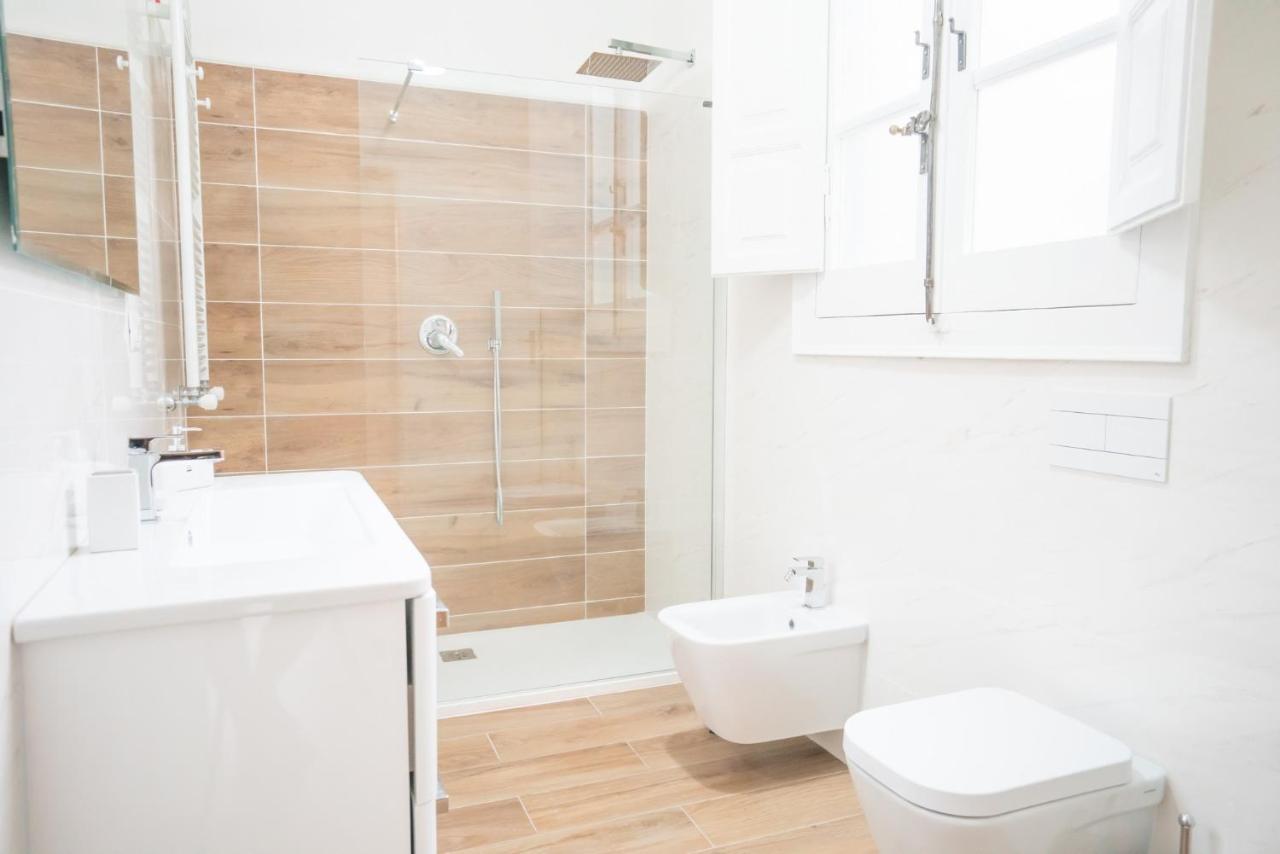 Minimalist Chic A Villanova 3Bdr - 2Bth - Wifi Cagliari Luaran gambar