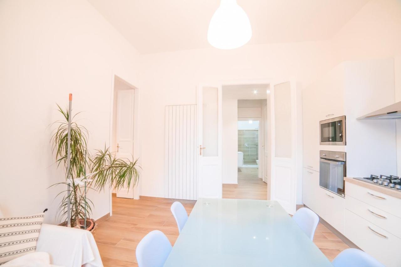 Minimalist Chic A Villanova 3Bdr - 2Bth - Wifi Cagliari Luaran gambar