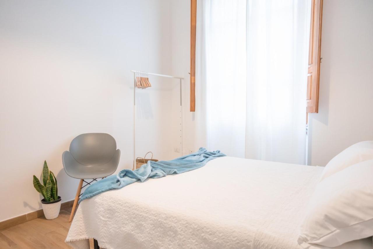Minimalist Chic A Villanova 3Bdr - 2Bth - Wifi Cagliari Luaran gambar