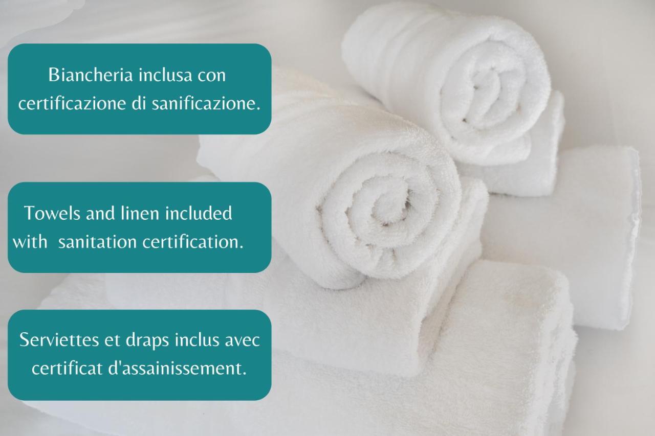 Minimalist Chic A Villanova 3Bdr - 2Bth - Wifi Cagliari Luaran gambar